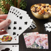 Zacht en mooi pokerkaarten (Insitu)