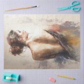 Zacht en sensueel tissuepapier (Craft)