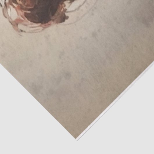 Zacht en sensueel tissuepapier (Detail)