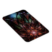 Zacht en tederheid fractal fantasy invita magneet (Rechterzijde)