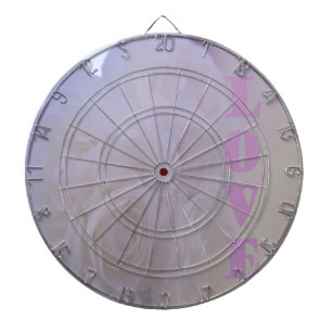 Zacht en Tender als Kiss Dartbord