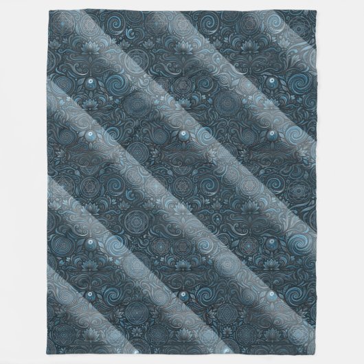 zacht fleece deken (Voorkant)