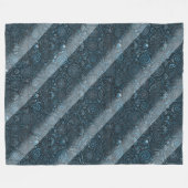 zacht fleece deken (Voorkant (Horizontaal))