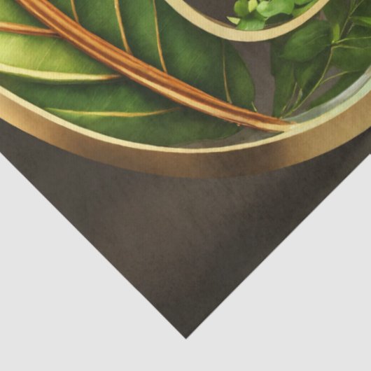 "Zacht fluisteren: de elegantie van tissuepapier" Tissuepapier (Detail)