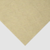 Zacht geborsteld goud tissuepapier (Detail)