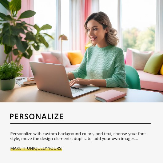 Zacht gecoate tarweterriër pastel Gelukkige Verjaa Cadeaupapier