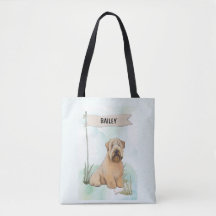 Zacht Gecoate Wheaten Terrier Aquarel Personalisee