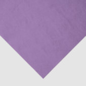 Zacht gedempd lavendel tissuepapier (Detail)