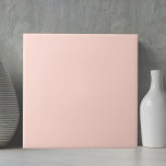 Zacht gedempte pastel Boho kleur Tegeltje<br><div class="desc">Breng bohemian vibes thuis met onze Soft Muted Pastel Boho Color keramische tegel. Een vleugje zachtheid en elegantie voor uw ruimte!</div>