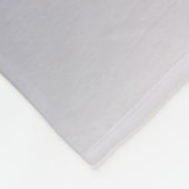 Zacht Geel Bloemen Fairy Prinses Meisjes Fleece Deken (Hoek)