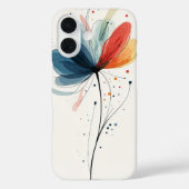 zacht gefluister Case-Mate iPhone case (Achterkant)