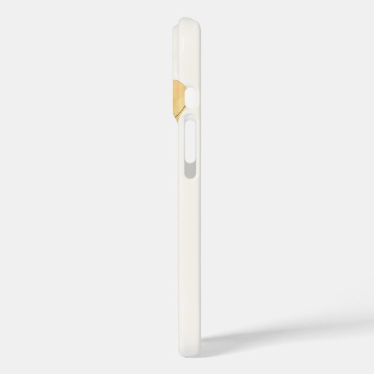 zacht gefluister Case-Mate iPhone case (Achterkant / Links)