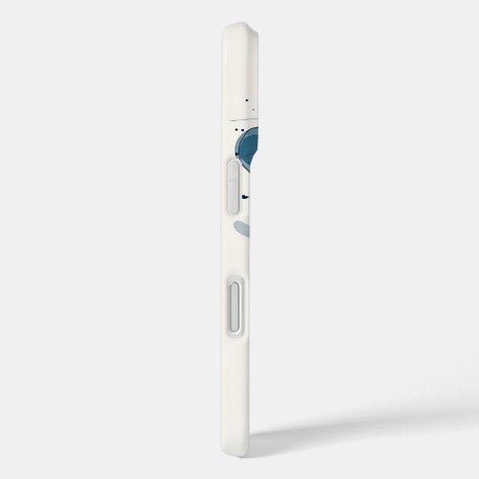 zacht gefluister Case-Mate iPhone case (Achterkant / Rechts)