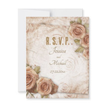 Zacht gekleurde Rozen bruiloft