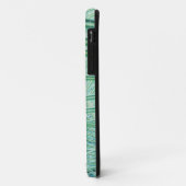 Zacht groen Plant Palm Leaf Case-Mate iPhone Case (Achterkant/links)