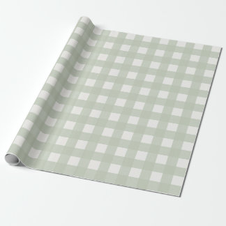 Zacht groenspelpapier cadeaupapier