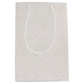 Zacht Hart Patroon Cadeautas (Voorkant)