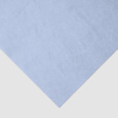 Zacht Hemelblauw Tissuepapier (Detail)