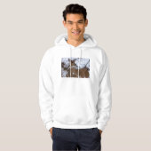 Zacht Hoodie (Voorkant volledig)