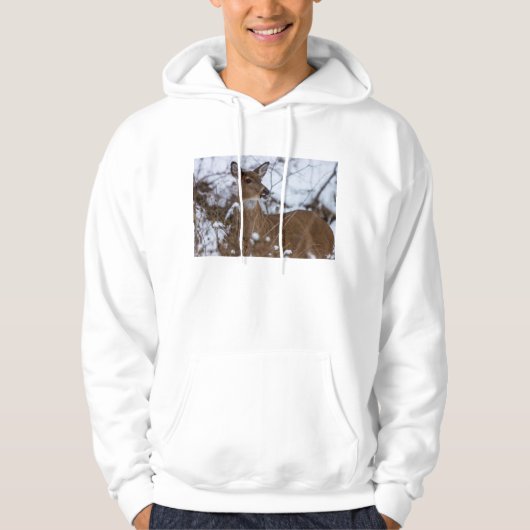 Zacht Hoodie (Voorkant)