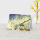 Zacht Kaart (Gele Bloem)