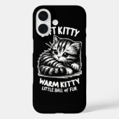 Zacht Kat Case-Mate iPhone Case (Achterkant)