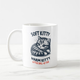 Zacht Kat Koffiemok