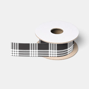 Zacht katoenen lint Eco Gift & Craft Trim