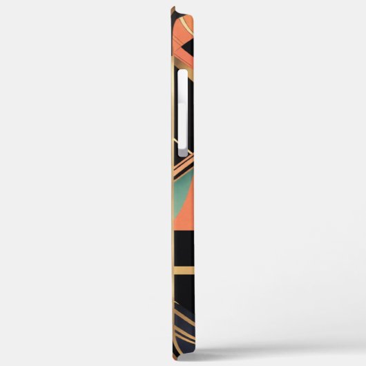 zacht licht Case-Mate iPhone case (Achterkant / Links)