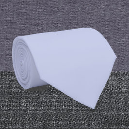 zacht lila - stropdas voor effen kleuren