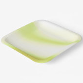 Zacht Lime Print Papieren Bord (Gebogen)
