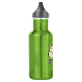 Zacht Maar Gevaarlijk Kitten Waterfles (Links)