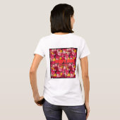 Zacht maar sterk t-shirt (Achterkant volledig)
