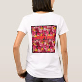 Zacht maar sterk t-shirt (Achterkant)