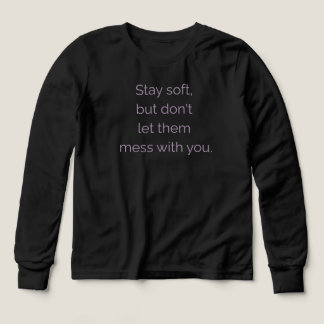 Zacht maar sterk - Vrouwelijke Power Vibes