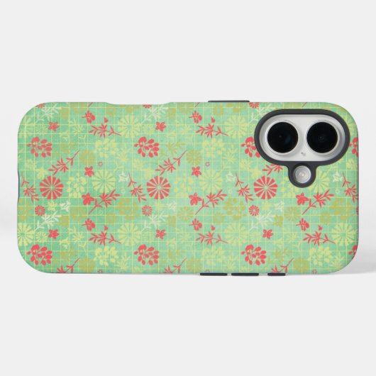 Zacht meel Case-Mate iPhone case (Achterkant (horizontaal))