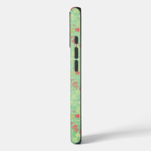 Zacht meel Case-Mate iPhone case (Achterkant / Links)