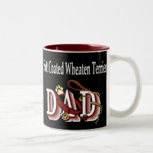 Zacht met wieltjes Terrier Dad Gifts