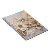 zacht neutraal getint Notitieboek (Rechterzijde)