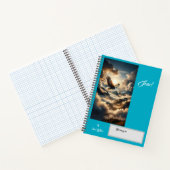 Zacht Notitieboek (Binnen)