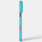 Zacht Oranje, zonder tong Case-Mate iPhone Case (Achterkant / Rechts)