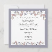 Zacht Paars, Schotse hemel, Hearts Wedding (Voorkant)