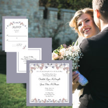 Zacht Paars, Schotse hemel, Hearts Wedding