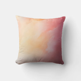 Zacht pastel Abstract decoratief kussen
