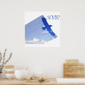 Zacht Poster (Keuken)