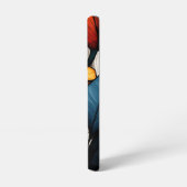 zacht prisma samsung galaxy hoesje (Linkerkant)