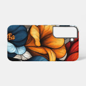 zacht prisma samsung galaxy hoesje (Achterkant horizontaal)