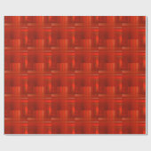 Zacht rood gepantserd papier (Vlak)