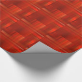 Zacht rood gepantserd papier (Hoek)