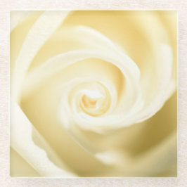 Zacht Roos afdrukken Onderzetter Glazen Onderzetter